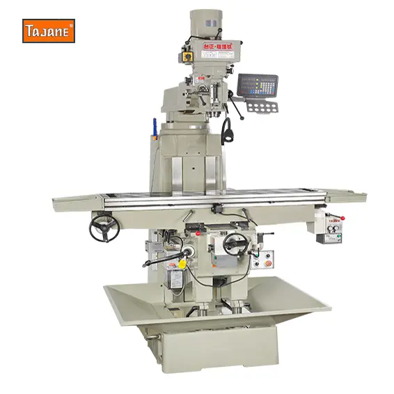 Three-phase knee milling machine MX-8HG