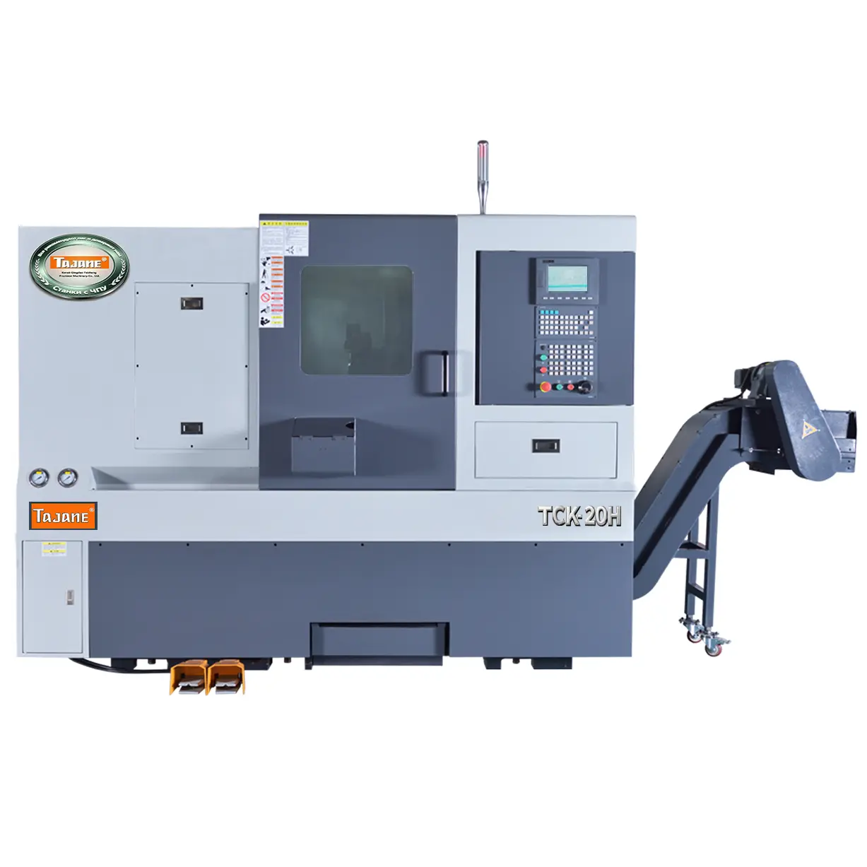 Turning Center TCK-20H