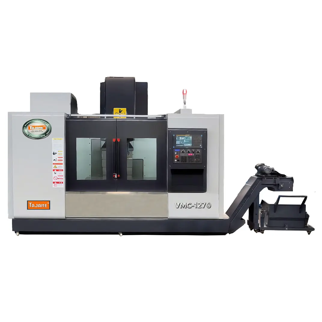 Vertical machining center VMC-1270