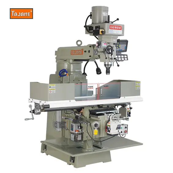 Jet knee milling machine MX-5HG