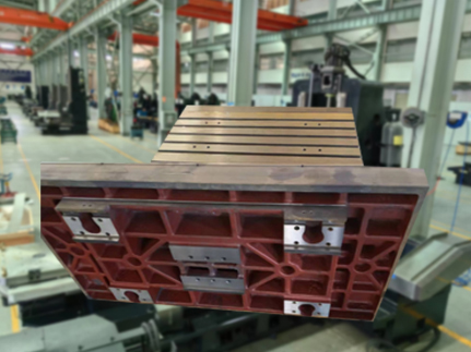 Product casting process