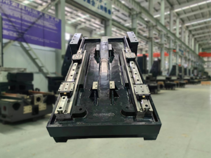 Product casting process